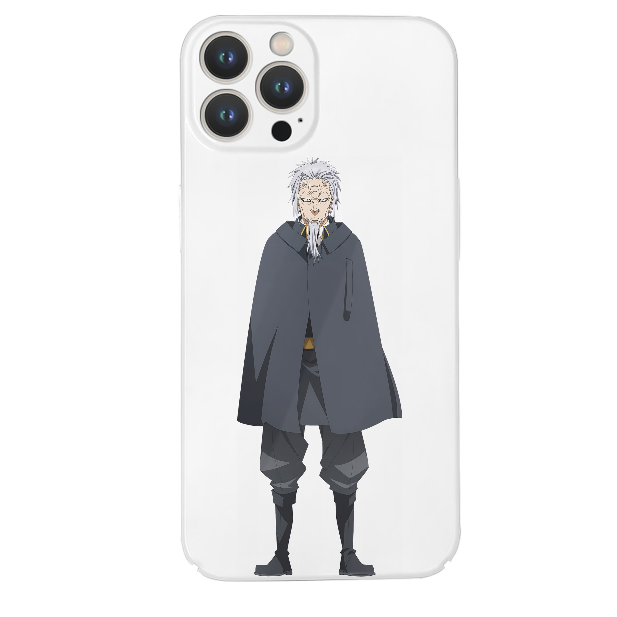 （画像用） 転スラ Regarding Reincarnated to Slime 【iPhone 14シリーズ対応】ハードケース